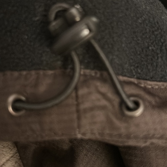 RETRO IZOD SPORT PERFORMANCE SKI SNOWBOARDING COAT SIZE LARGE - Picture 6 of 8